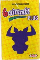 6 Nimmt! Plus (expansion for the tin edition) by Amigo Spiele